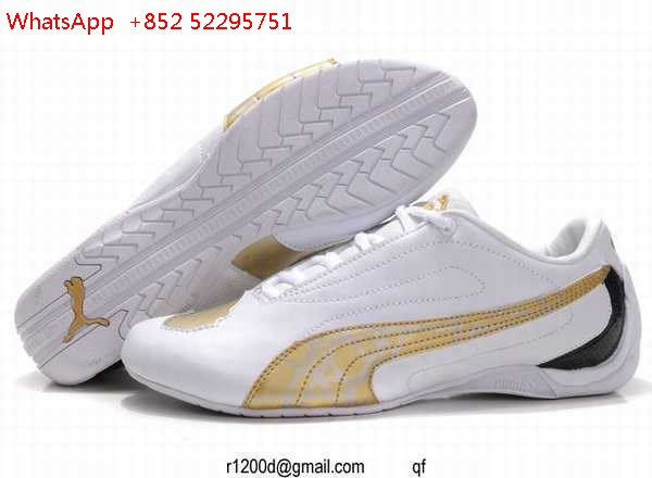 puma states femme or